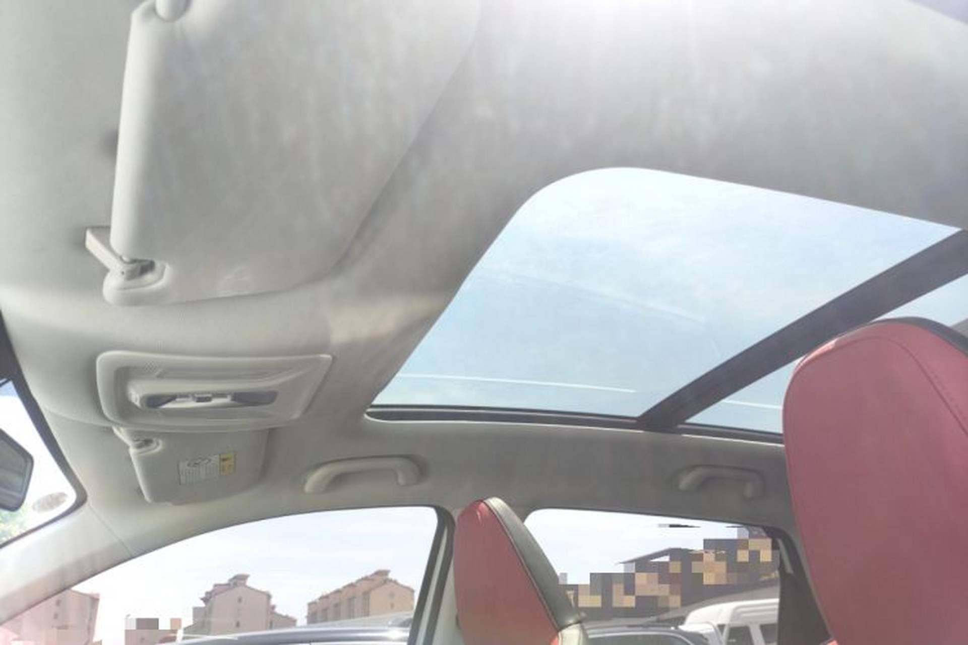 Used CHANGAN CS55PLUS 2022 2nd Generation 1.5T DCT Prestige Version Headliner