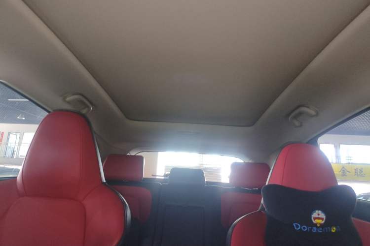 Used CHANGAN CS55PLUS 2022 2nd Generation 1.5T DCT Prestige Version Headliner