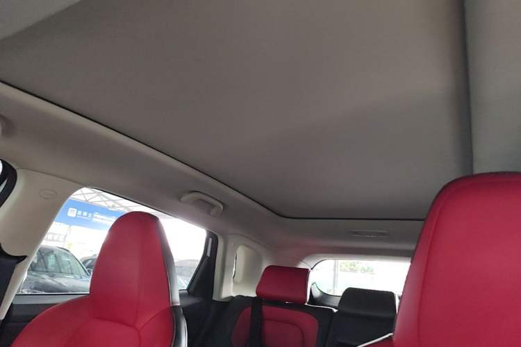 Used CHANGAN CS55PLUS 2022 2nd Generation 1.5T DCT Prestige Version Headliner