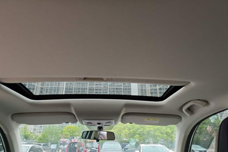 Used CHANGAN CS55PLUS 2022 2nd Generation 1.5T DCT Excellence Edition Headliner