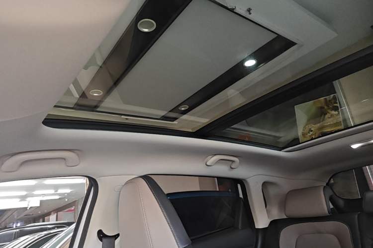Used CHANGAN CS55PLUS 2022 2nd Generation 1.5T DCT Prestige Version Headliner
