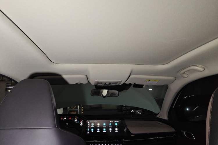 Used CHANGAN CS55PLUS 2022 2nd Generation 1.5T DCT Navigation Edition Headliner