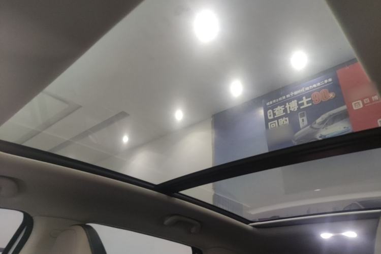 Used CHANGAN CS55PLUS 2022 2nd Generation 1.5T DCT Prestige Version Headliner