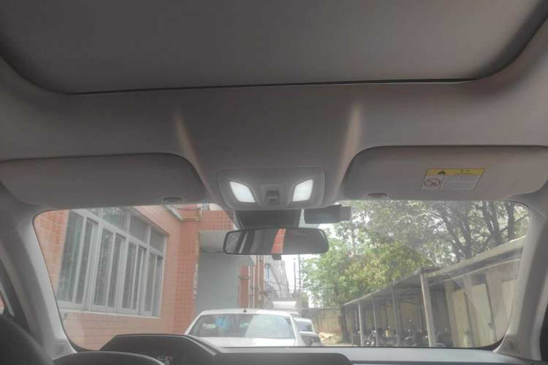 Used CHANGAN CS55PLUS 2022 2nd Generation 1.5T DCT Luxury Version Headliner