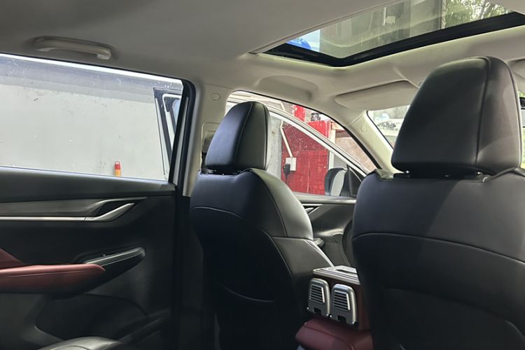 Used CHANGAN CS55PLUS 2022 Blue Whale Edition 1.5T DCT Luxury Model Headliner
