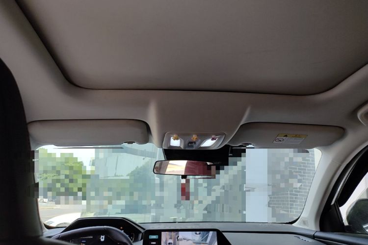 Used CHANGAN CS55PLUS 2022 2nd Generation 1.5T DCT Navigation Edition Headliner
