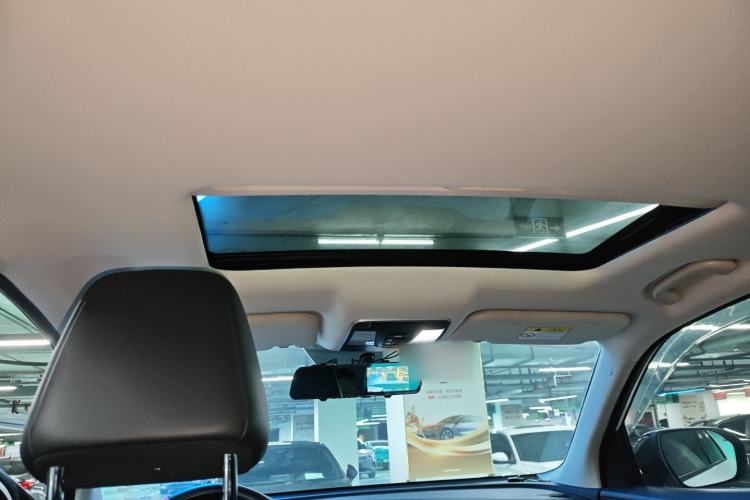 Used CHANGAN CS55PLUS 2022 Blue Whale Edition 1.5T Manual Luxury Model Headliner