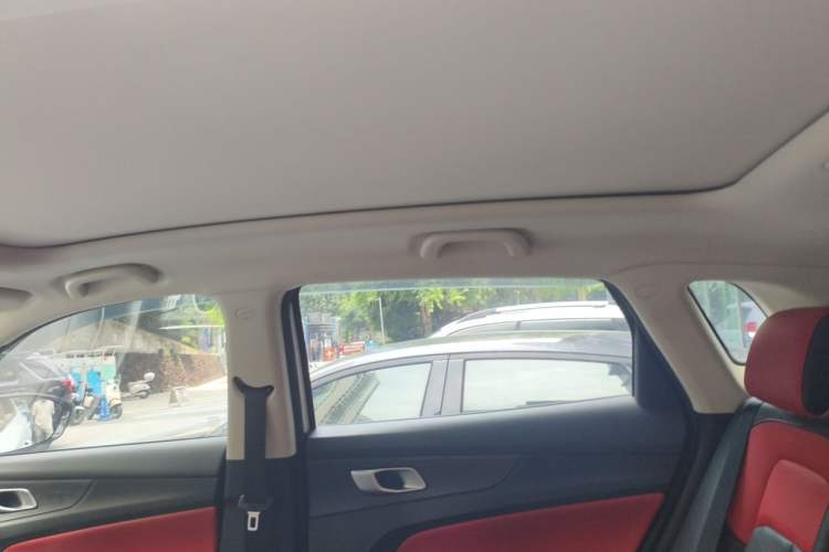 Used CHANGAN CS55PLUS 2022 2nd Generation 1.5T DCT Prestige Version Headliner