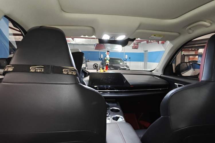 Used CHANGAN CS55PLUS 2022 2nd Generation 1.5T DCT Navigation Edition Headliner