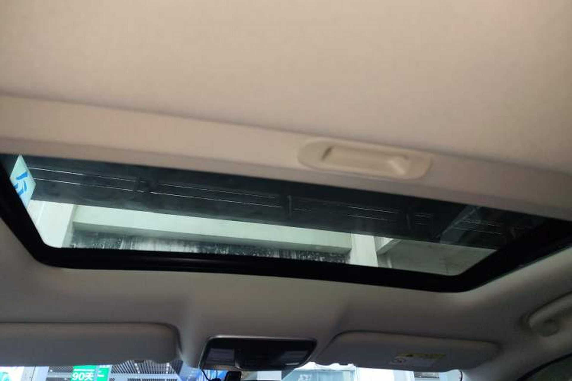 Used CHANGAN CS55PLUS 2022 Blue Whale Edition 1.5T DCT Luxury Model Headliner