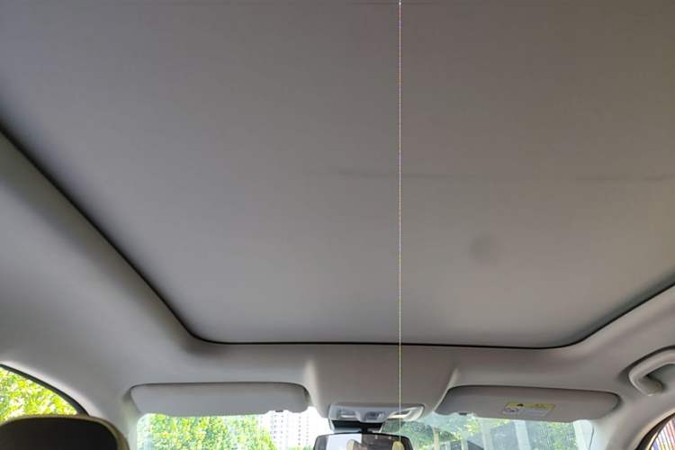 Used CHANGAN CS55PLUS 2022 2nd Generation 1.5T DCT Prestige Version Headliner
