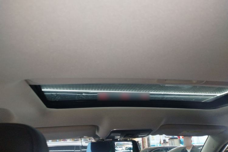 Used CHANGAN CS55PLUS 2022 Blue Whale Edition 1.5T DCT Luxury Model Headliner
