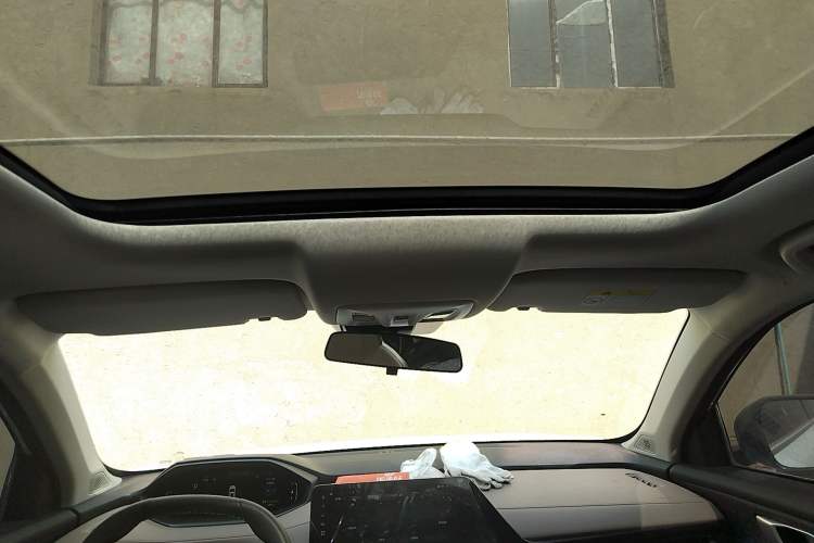 Used CHANGAN CS55PLUS 2022 2nd Generation 1.5T DCT Prestige Version Headliner