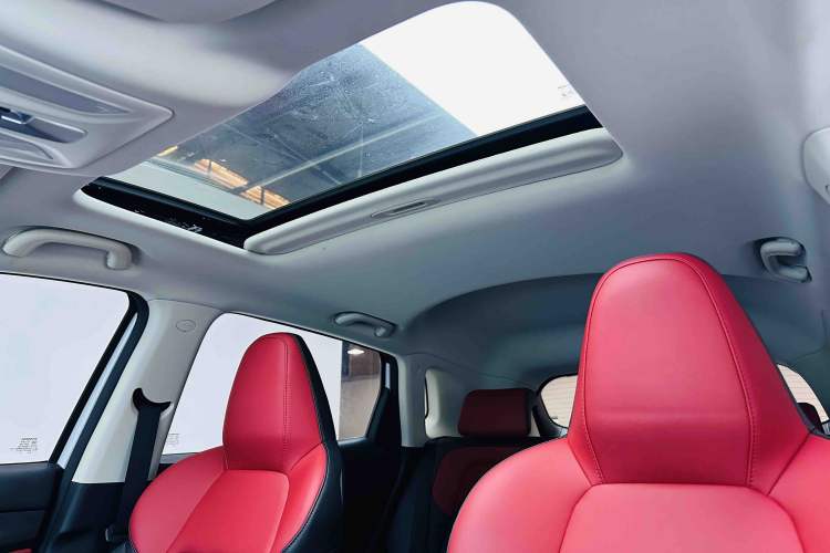 Used CHANGAN CS55PLUS 2022 2nd Generation 1.5T DCT Luxury Version Headliner