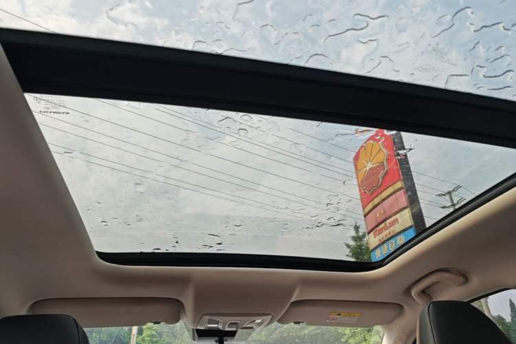 Used CHANGAN CS55PLUS 2022 2nd Generation 1.5T DCT Prestige Version Headliner