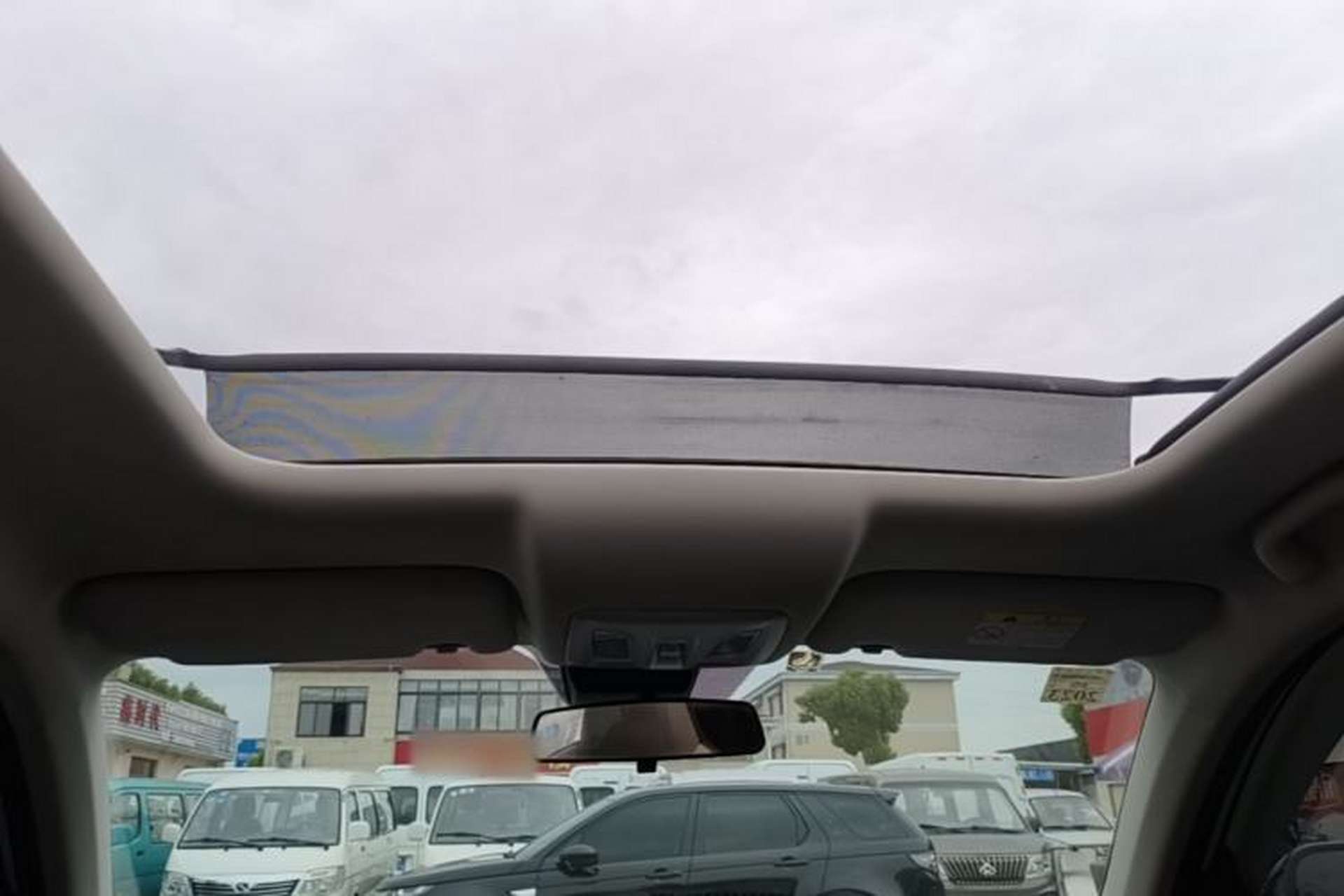 Used CHANGAN CS55PLUS 2022 2nd Generation 1.5T DCT Prestige Version Headliner