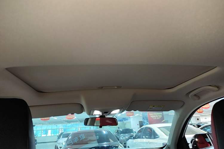 Used CHANGAN CS55PLUS 2022 2nd Generation 1.5T DCT Excellence Edition Headliner