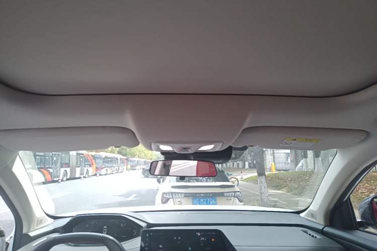 Used CHANGAN CS55PLUS 2022 2nd Generation 1.5T DCT Navigation Edition Headliner