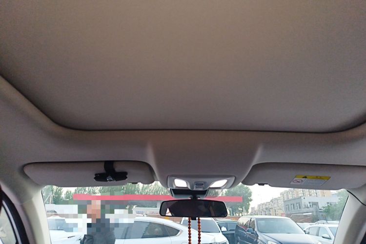 Used CHANGAN CS55PLUS 2022 2nd Generation 1.5T DCT Luxury Version Headliner