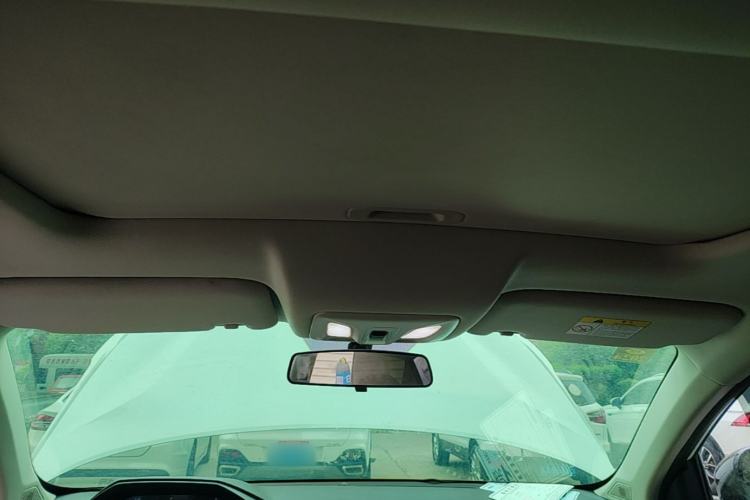 Used CHANGAN CS55PLUS 2022 2nd Generation 1.5T DCT Luxury Version Headliner