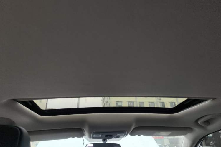 Used CHANGAN CS55PLUS 2022 Blue Whale Edition 1.5T DCT Luxury Model Headliner
