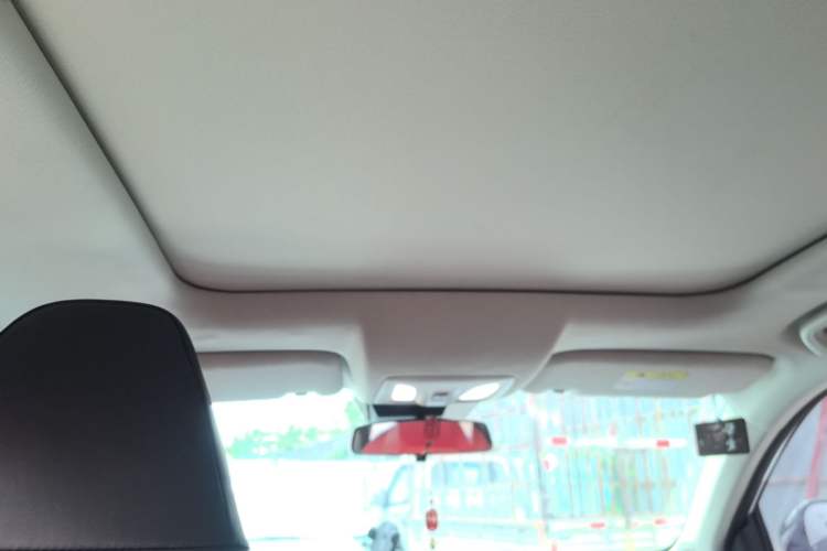 Used CHANGAN CS55PLUS 2022 2nd Generation 1.5T DCT Prestige Version Headliner