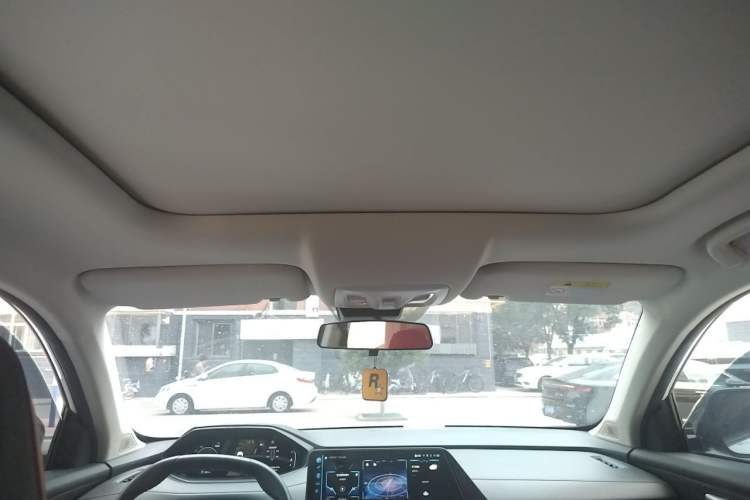 Used CHANGAN CS55PLUS 2022 2nd Generation 1.5T DCT Luxury Version Headliner