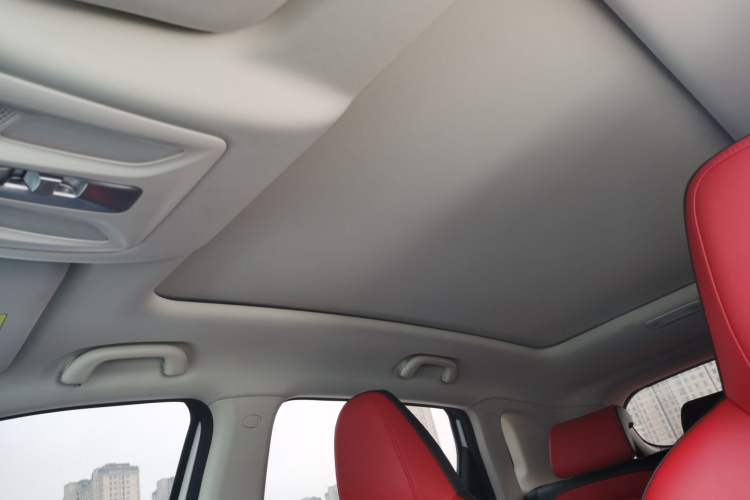 Used CHANGAN CS55PLUS 2022 2nd Generation 1.5T DCT Prestige Version Headliner