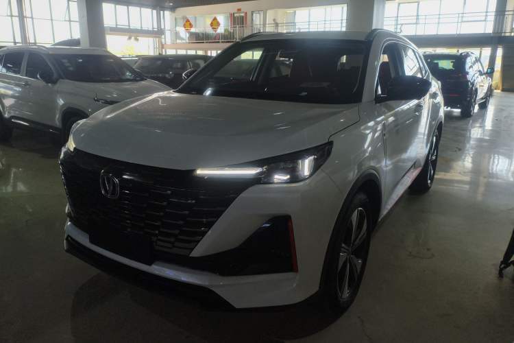 CHANGAN CS55PLUS 2022 2nd Generation 1.5T DCT Prestige Version usata Guazi used car, China used car export, Used car for sale, Used  cars, Cheapest cars for sale