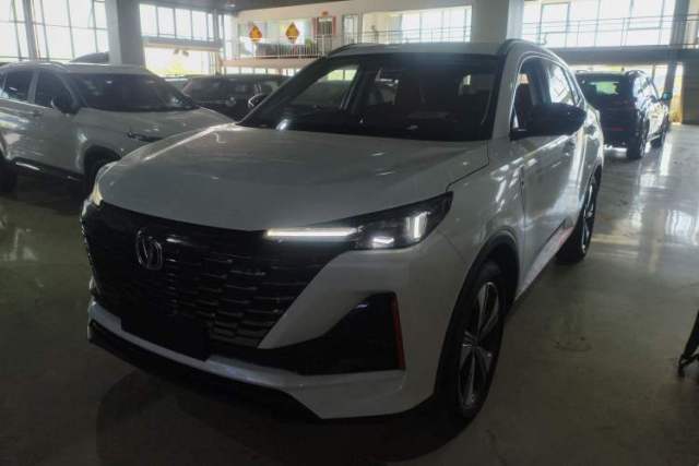 Used CHANGAN CS55PLUS 2022 2nd Generation 1.5T DCT Prestige Version