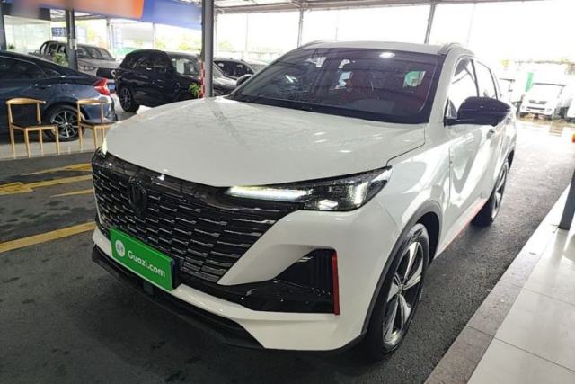 Used CHANGAN CS55PLUS 2022 2nd Generation 1.5T DCT Prestige Version