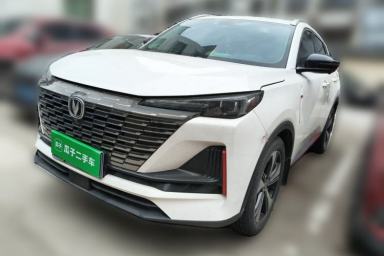 Used CHANGAN CS55PLUS 2022 2nd Generation 1.5T DCT Prestige Version
