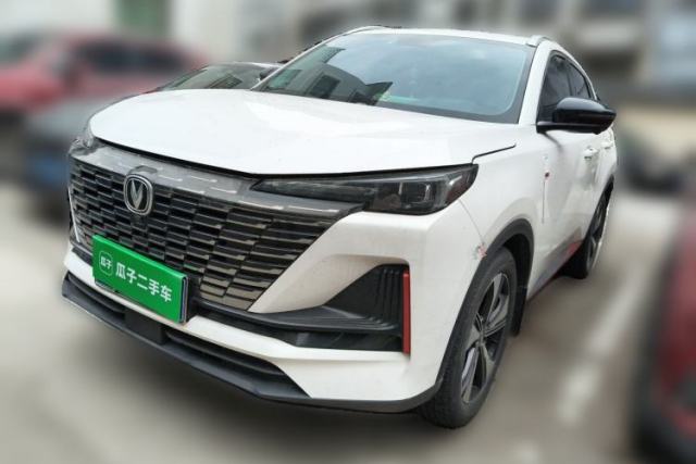 Used CHANGAN CS55PLUS 2022 2nd Generation 1.5T DCT Prestige Version