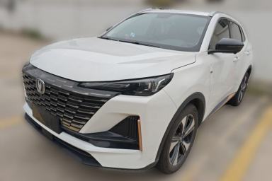 Used CHANGAN CS55PLUS 2022 2nd Generation 1.5T DCT Excellence Edition
