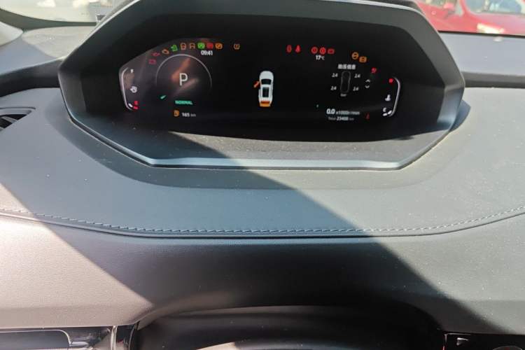 Used CHANGAN CS55PLUS 2022 2nd Generation 1.5T DCT Prestige Version Instrument Cluster