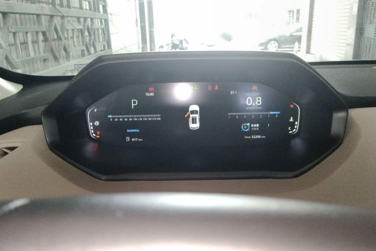 Used CHANGAN CS55PLUS 2022 2nd Generation 1.5T DCT Luxury Version Instrument Cluster
