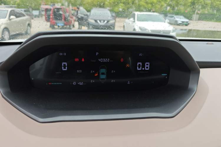 Used CHANGAN CS55PLUS 2022 2nd Generation 1.5T DCT Excellence Edition Instrument Cluster