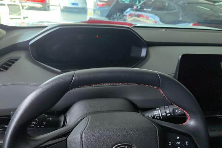 Used CHANGAN CS55PLUS 2022 2nd Generation 1.5T DCT Prestige Version Instrument Cluster