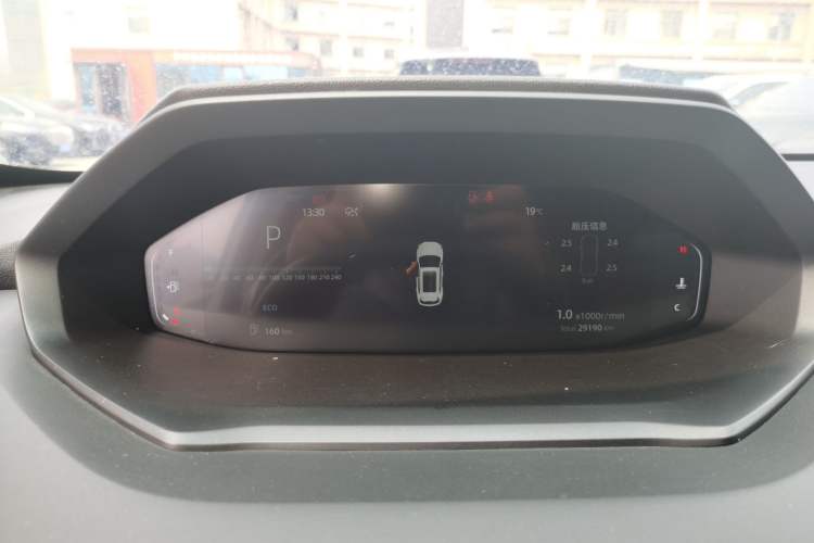 Used CHANGAN CS55PLUS 2022 2nd Generation 1.5T DCT Prestige Version Instrument Cluster
