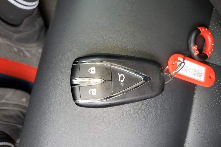 Used CHANGAN CS55PLUS 2022 Blue Whale Edition 1.5T DCT Luxury Model Interior 1