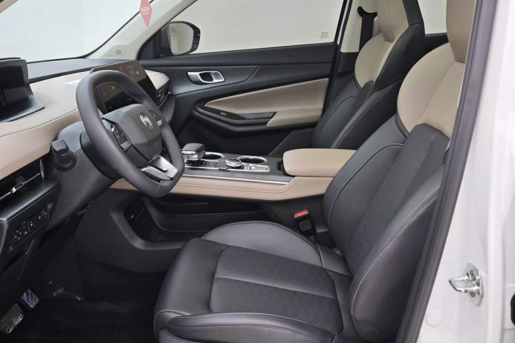 Used CHANGAN CS55PLUS 2022 2nd Generation 1.5T DCT Prestige Version Interior 1
