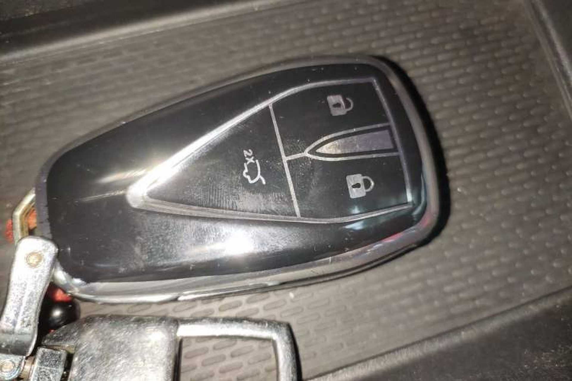 Used CHANGAN CS55PLUS 2022 2nd Generation 1.5T DCT Luxury Version Interior 1