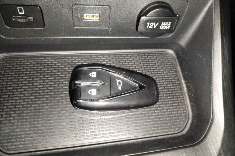 Used CHANGAN CS55PLUS 2022 2nd Generation 1.5T DCT Excellence Edition Interior 1
