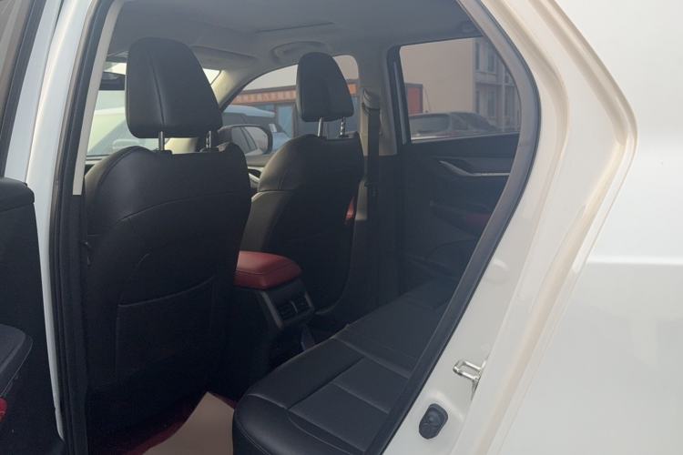 Used CHANGAN CS55PLUS 2022 Blue Whale Edition 1.5T DCT Luxury Model Interior 1