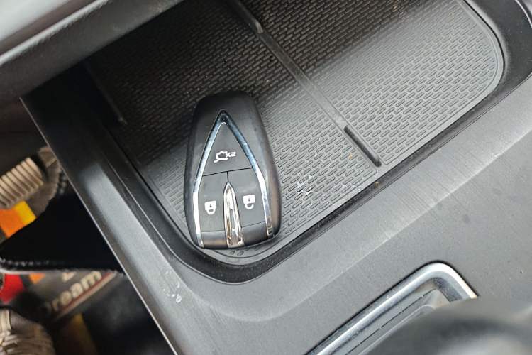 Used CHANGAN CS55PLUS 2022 2nd Generation 1.5T DCT Prestige Version Interior 1