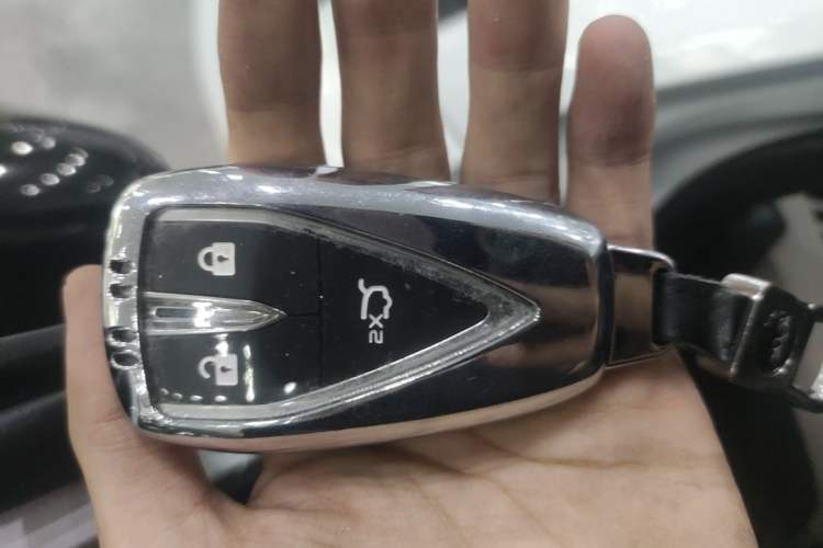 Used CHANGAN CS55PLUS 2022 2nd Generation 1.5T DCT Prestige Version Interior 1
