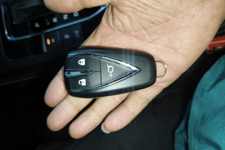 Used CHANGAN CS55PLUS 2022 2nd Generation 1.5T DCT Excellence Edition Interior 1