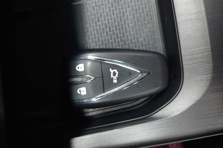 Used CHANGAN CS55PLUS 2022 2nd Generation 1.5T DCT Prestige Version Interior 1