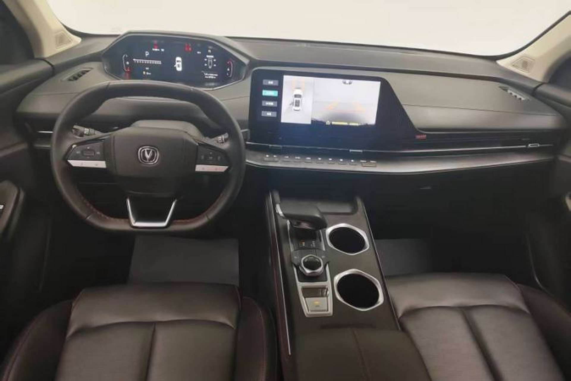 Used CHANGAN CS55PLUS 2022 2nd Generation 1.5T DCT Prestige Version Interior 1
