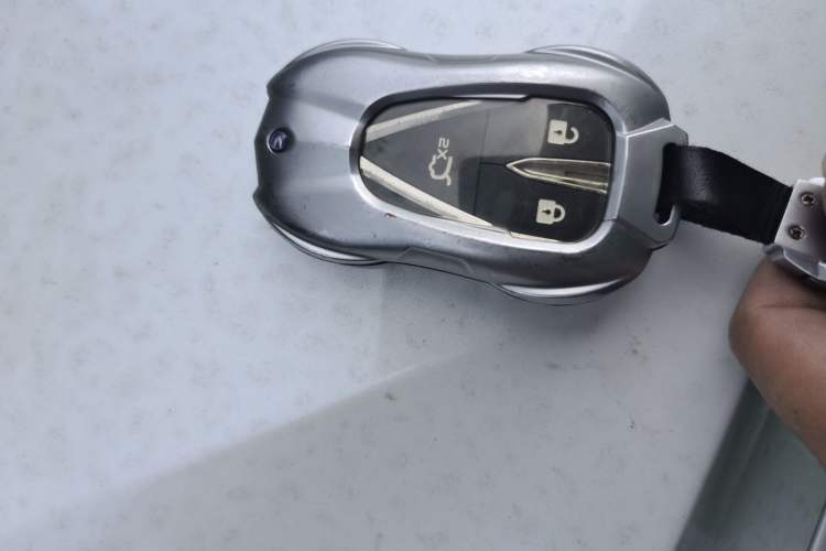 Used CHANGAN CS55PLUS 2022 2nd Generation 1.5T DCT Prestige Version Interior 1